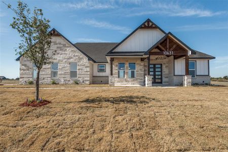 New construction Single-Family house 10611 Millet Ln, Venus, TX 76084 null- photo 0