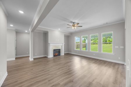 New construction Single-Family house WD232 Windsor Dr, North Augusta, SC 29860 plan Durham Hill - image 18