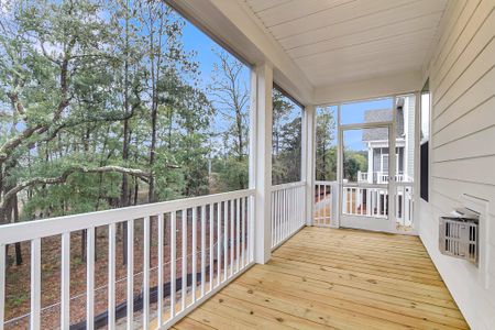 New construction Single-Family house 1153 Oak Bluff Ave, Charleston, SC 29492 Jackson Drive Under- photo 23 23