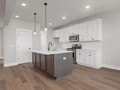 New construction Single-Family house 8000 Netterfield Dr, White House, TN 37188 plan The Willow B - image