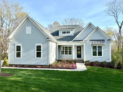 New construction Single-Family house 475 Lucky Dr Nw, Concord, NC 28027 null- photo 0 0