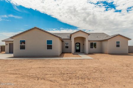 New construction Single-Family house 5679 N Bornite Way, Casa Grande, AZ 85194 - photo 0