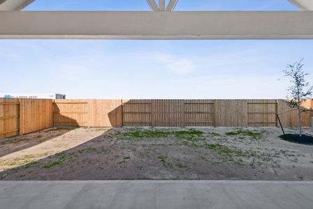 New construction Single-Family house 14207 Golden Wheat Ln, Needville, TX 77461 plan Davenport - image