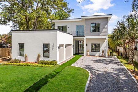 New construction Single-Family house 2412 Chantilly Ave, Winter Park, FL 32789 - image