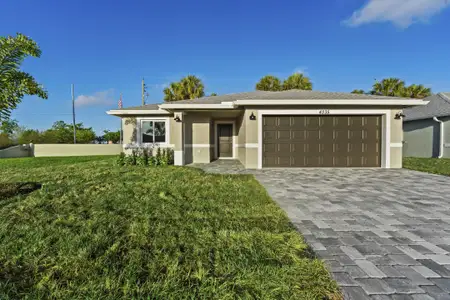 New construction Single-Family house 4335 Sw 15 Th Wy, Okeechobee, FL 34974 - image