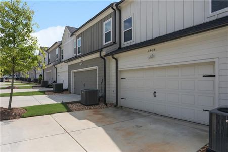 New construction Townhouse house 4906 Futral Drive, Acworth, GA 30101 - photo 26 26