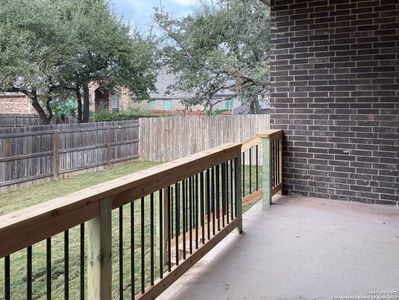 New construction Single-Family house 8723 Whisper Gate, Fair Oaks Ranch, TX 78015 Carmen Homeplan- photo 5 5