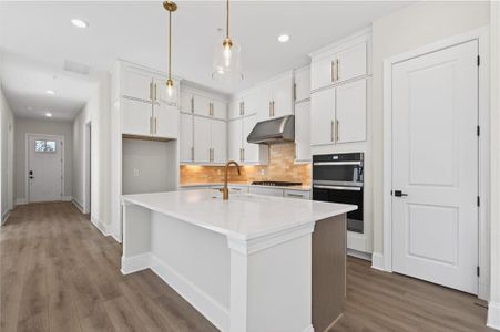 New construction Single-Family house 220 Vinca Circle NW, Kennesaw, GA 30144 plan Naples - image 5