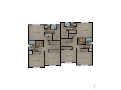 New construction Duplex house 4771 Degas Dr, Loveland, CO 80538 - image 4