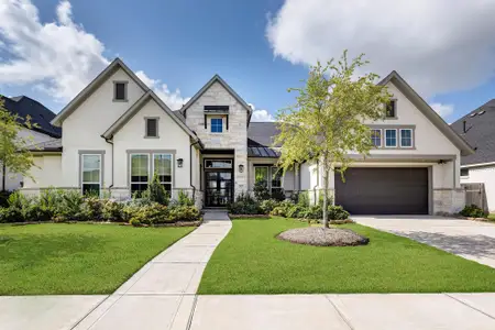 New construction Single-Family house 29827 Kate Creek Ln, Fulshear, TX 77441 - image