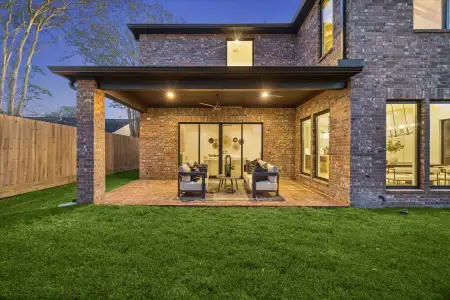 New construction Single-Family house 1634 Latexo Dr, Houston, TX 77018 - image
