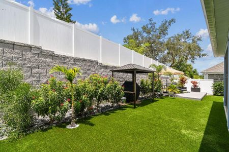 New construction Single-Family house 1516 Gopher Lp, Tarpon Springs, FL 34689 - image