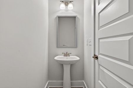 New construction Townhouse house 2542 Harbor Ridge Pass, Gainesville, GA 30507 plan Oakhaven - image 8