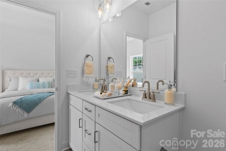 New construction Townhouse house 184 Cherry Springs Ln, Unit 1-B, Asheville, NC 28804 - image