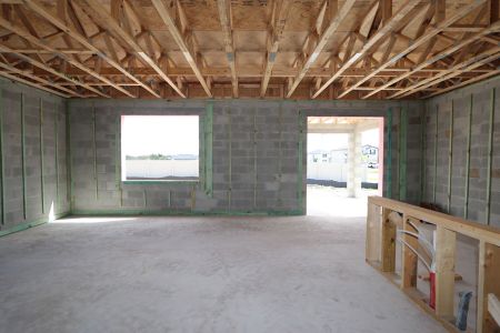 New construction Single-Family house 3070 Adams Cross Dr, Zephyrhills, FL 33540 Castellana- photo 26 26