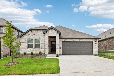 New construction Single-Family house 506 Stagg St, McKinney, TX 75069 plan The Preston - image