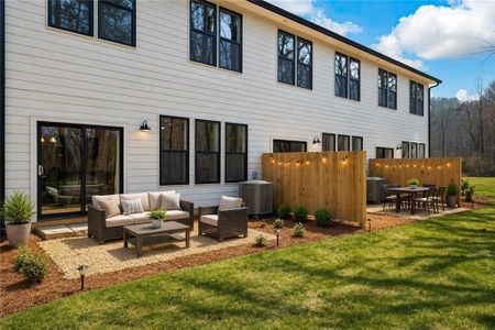 New construction Townhouse house 200 Back Pine Wy, Unit A, Ellijay, GA 30536 - image