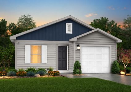 New construction Single-Family house 478 Regency Ln, Eden, NC 27288 plan Yosemite - image