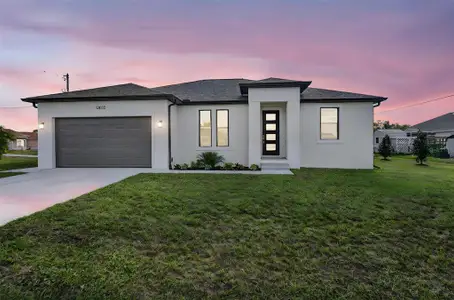 New construction Single-Family house 12033 Sarto Ln, North Port, FL 34287 - image