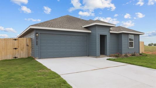 New construction Single-Family house 2911 Lynn Ln, Abilene, TX 79606 plan ASHBURN - image