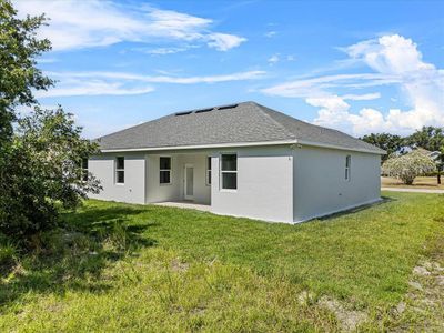 New construction Single-Family house 4502 Fairway Oaks Dr, Mulberry, FL 33860 - image