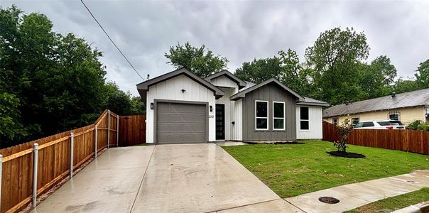 New construction Single-Family house 3110 Tuskegee St, Dallas, TX 75215 null- photo 0