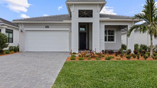 New construction Single-Family house 13777 Se Blackwood Dr, Port St. Lucie, FL 34984 plan Madison - image