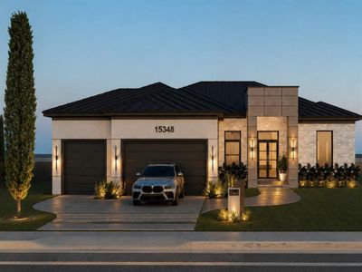 New construction Single-Family house 15348 Red Head Ave, Port Charlotte, FL 33981 - image