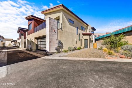 New construction Townhouse house 1 Easy Street, Unit 12, Carefree, AZ 85377 - photo 0