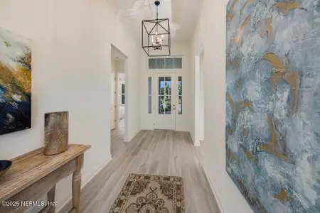 New construction Single-Family house 95439 Golden Glow Dr, Fernandina Beach, FL 32034 plan Ortega - image 6