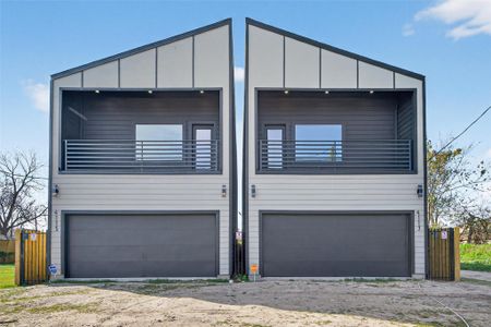 New construction Single-Family house 4117 Yale St, Houston, TX 77018 - image