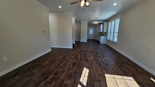 New construction Single-Family house 4350 Highland St, Lancaster, TX 75134 null- photo 6 6