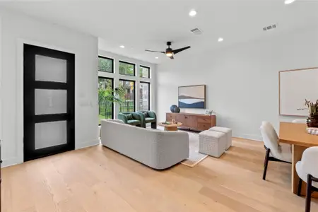 New construction Condo house 2707 Dulce Ln, Unit 7, Austin, TX 78704 - image 7