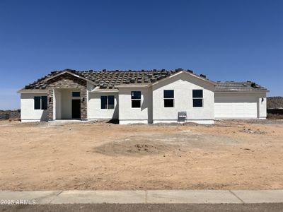 New construction Single-Family house 9486 W Sandstone Mountain Dr, Casa Grande, AZ 85194 null- photo 0