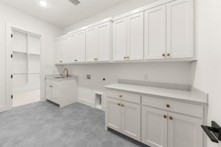 New construction Single-Family house 3728 Meander Wy, Celina, TX 75078 - image 12