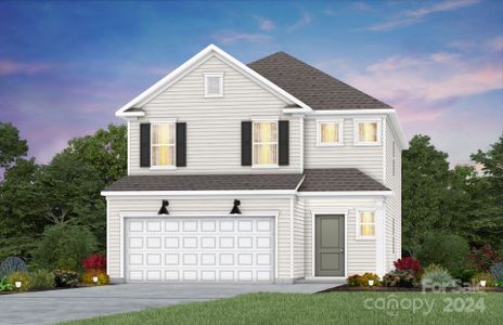 New construction Single-Family house 7013 Bermuda Woods Rd, Unit 024, Charlotte, NC 28214 null- photo 0 0