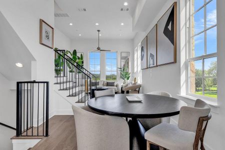 New construction Townhouse house 281 Pullman Ct, Round Rock, TX 78664 null- photo 11 11