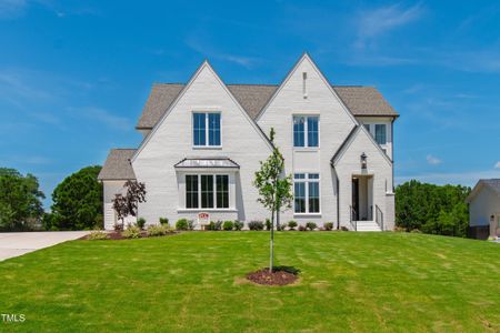 New construction Single-Family house 808 Shiloh Hills Dr, Fuquay Varina, NC 27526 null- photo 0 0