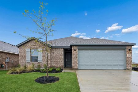 New construction Single-Family house 3716 Prairie Chapel Rd, Royse City, TX 75189 plan The Prelude - image