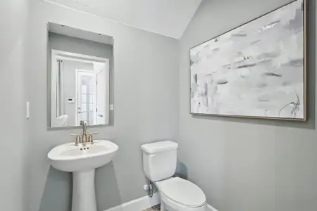 New construction Townhouse house 1475 Seashore Cir, Celebration, FL 34747 plan Amelia - image 7