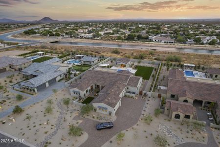 New construction Single-Family house 12347 E Gold Dust Ave, Scottsdale, AZ 85259 null- photo 1 1