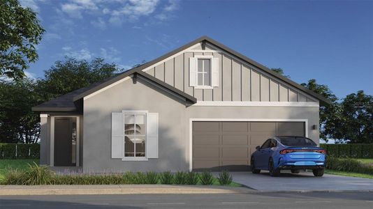 New construction Single-Family house 88 Springwood Dr, Palm Coast, FL 32137 - image