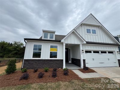 New construction Single-Family house 3062 Constitution Ln, Gastonia, NC 28056 plan Avery - image