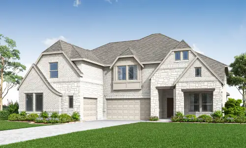 New construction Single-Family house 2029 Holland Dr, DeSoto, TX 75115 plan Lily IV - image