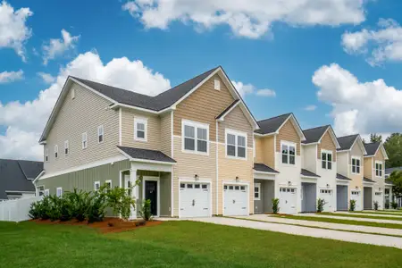 New construction Townhouse house 117 Kirkland St, Goose Creek, SC 29445 - image