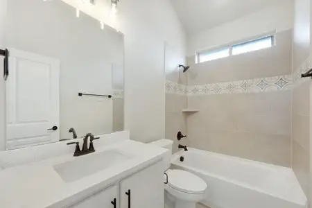 New construction Single-Family house 361 Tony St, Burleson, TX 76028 plan Primrose FE V - image 6