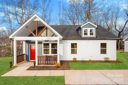 New construction Single-Family house 516 N Mulberry St, Cherryville, NC 28021 - image