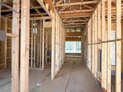 New construction Single-Family house 6513 Burnette Flower Wy, Raleigh, NC 27612 - image 18