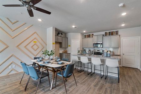 New construction Townhouse house 3715 Star Mesa St, Unit 15, Heartland, TX 75114 null- photo 0