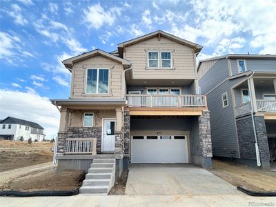 New construction Single-Family house 1986 S Fultondale Court, Aurora, CO 80018 Alto- photo 0